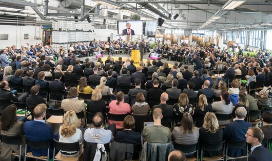 Premiere der Österreichischen Tourismustage