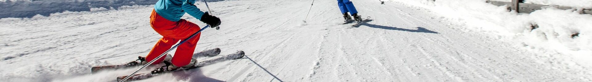 Skiing at Stuhleck