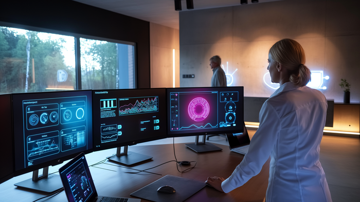 KI generiert mit Midjourney