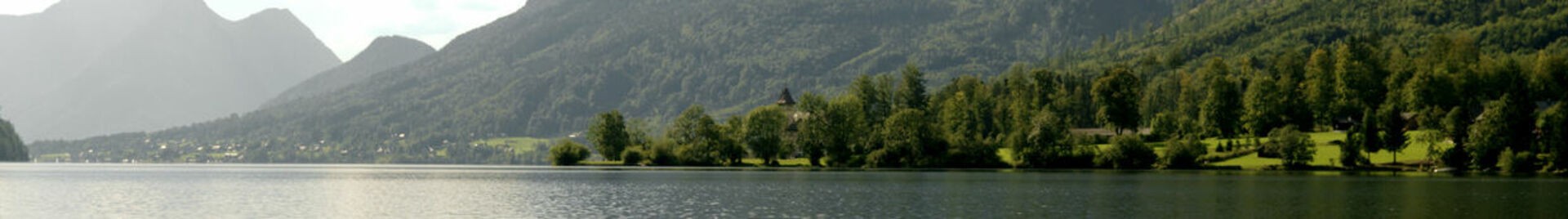 Familie am Achensee