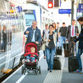 Reisen mit den ÖBB