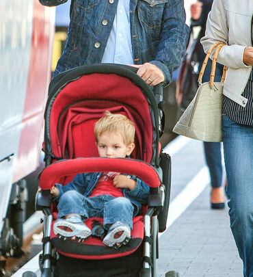 Reisen mit den ÖBB