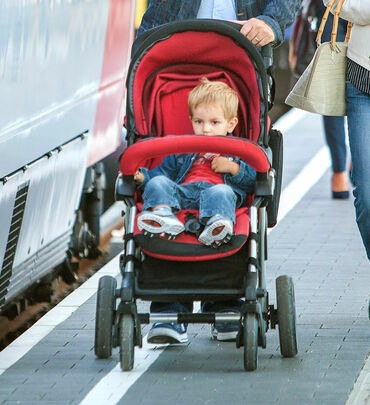 Reisen mit den ÖBB