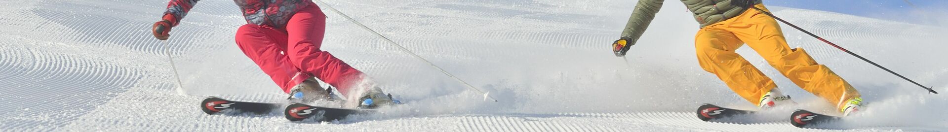 Skifahren in Kaltenbach