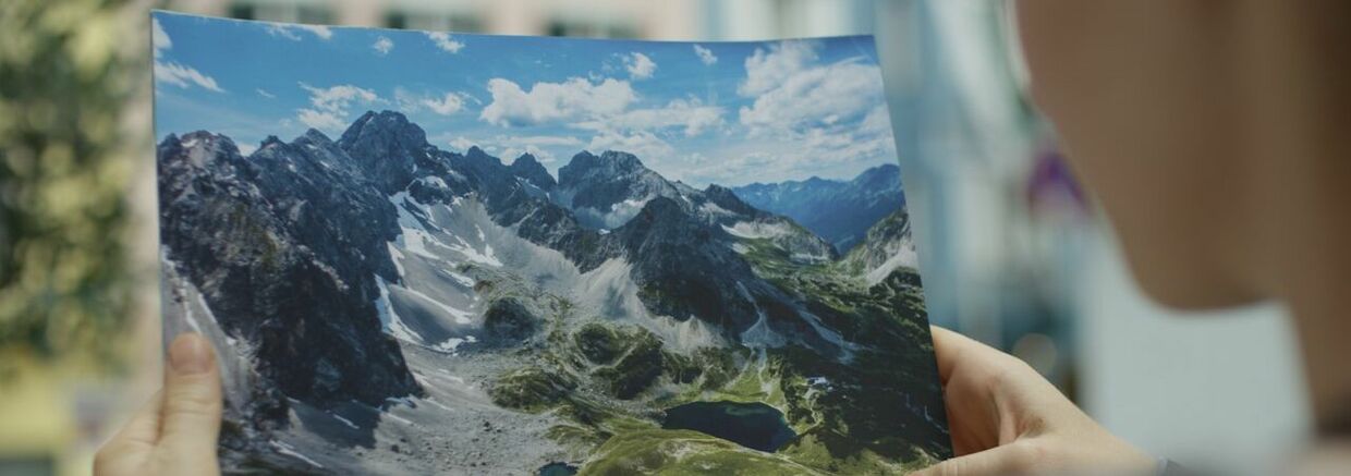 Leidenschaft Österreichische Alpen