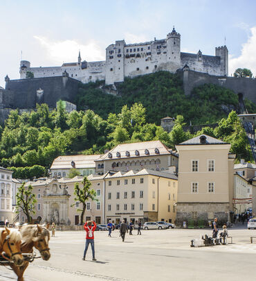 Informationen und Studien zu Städteurlauber/Städtetourismus