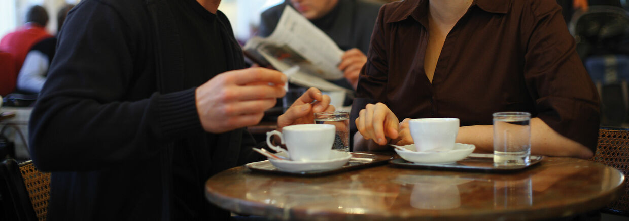 Kaffeehaus in Wien