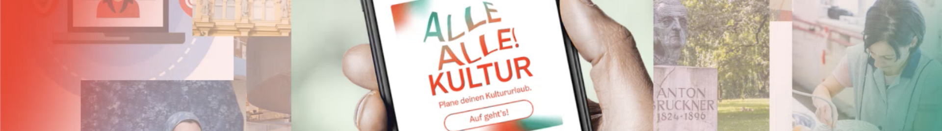 Beispielbild des myKulTour Erlebnisplaner