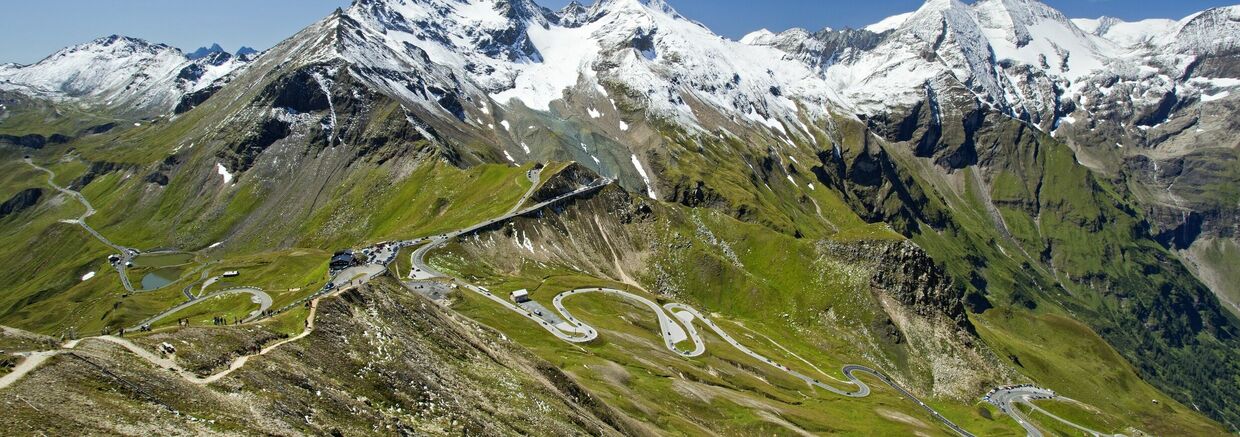 Großglockner Hochalpenstraße