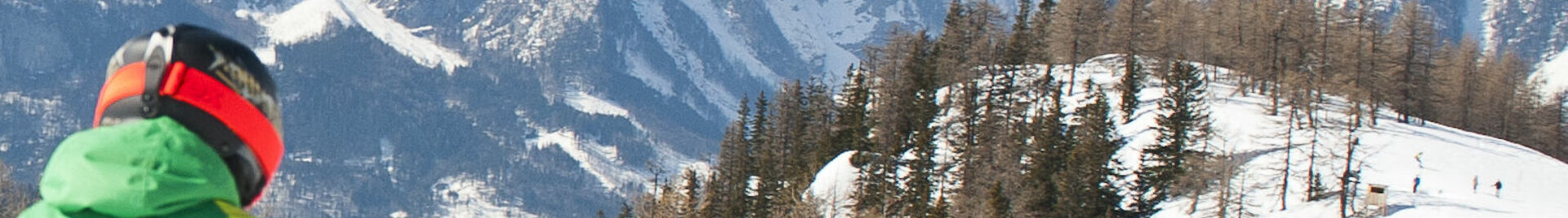 Hinterstoder Skifahren