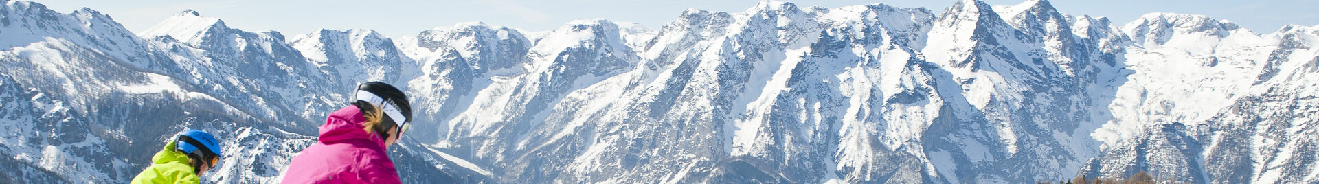 Hinterstoder Skifahren