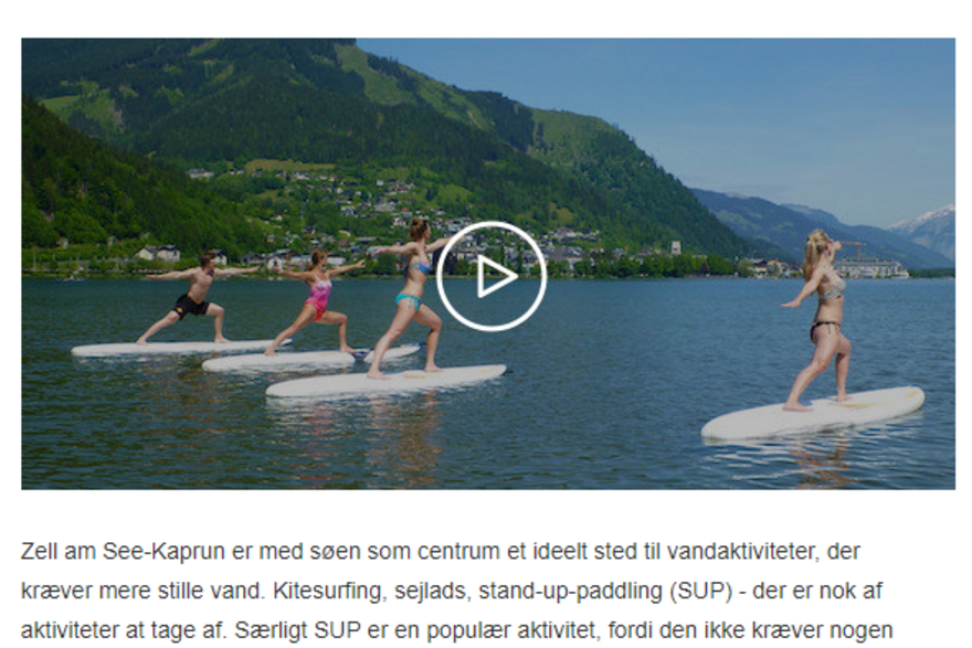 Auszug ÖW-B2C-Newsletter