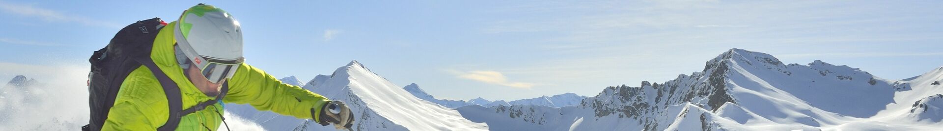 Skifahren in Serfaus