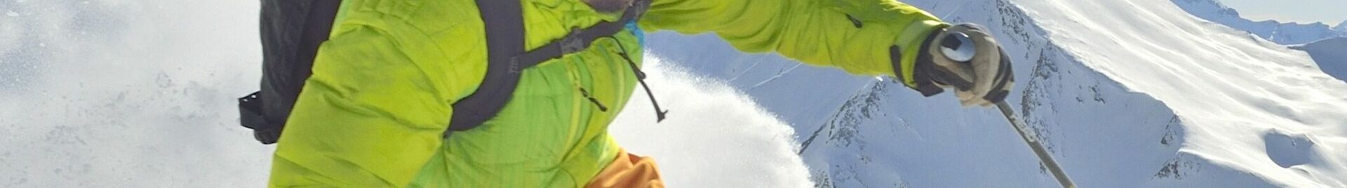 Skifahren in Serfaus
