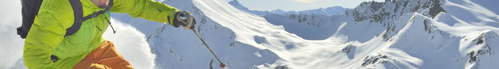 Skifahren in Serfaus