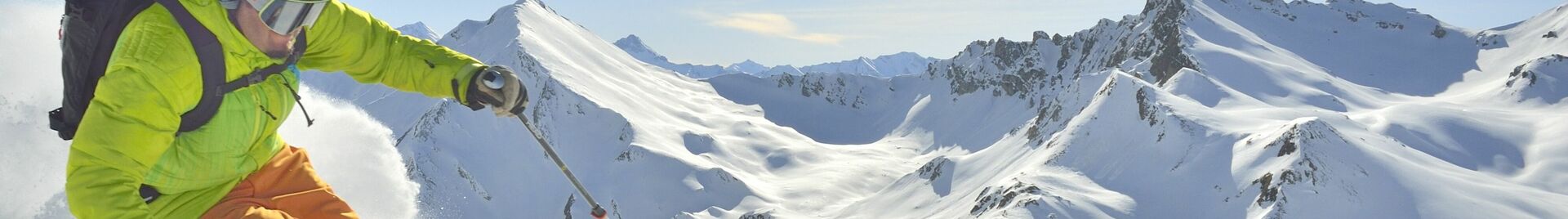 Skifahren in Serfaus