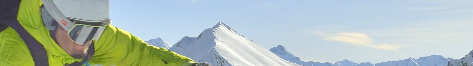 Skifahren in Serfaus