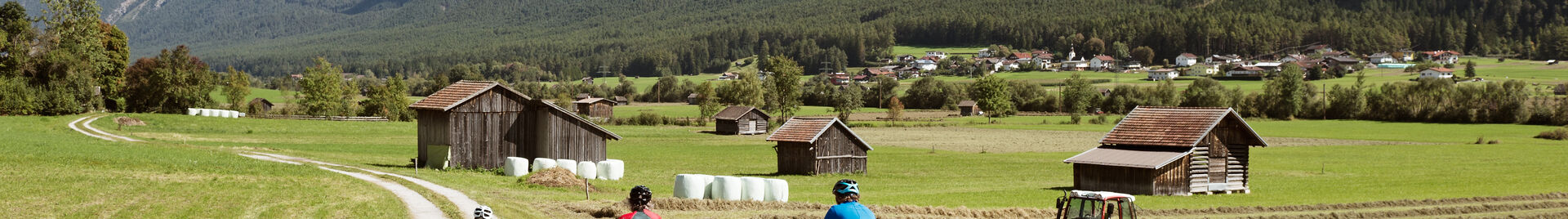 Radfahren in Nassereith