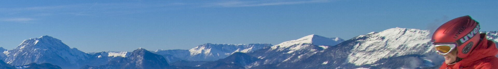 Skifahren in Hinterstoder