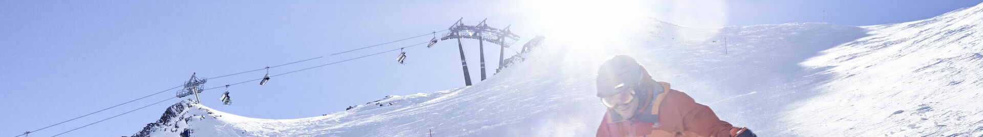 Skifahren in Serfaus