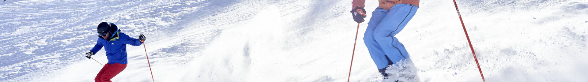 Skifahren in Serfaus