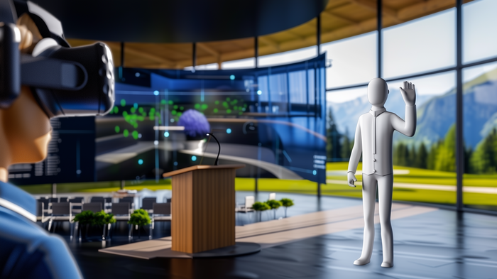 KI generiert mit Midjourney