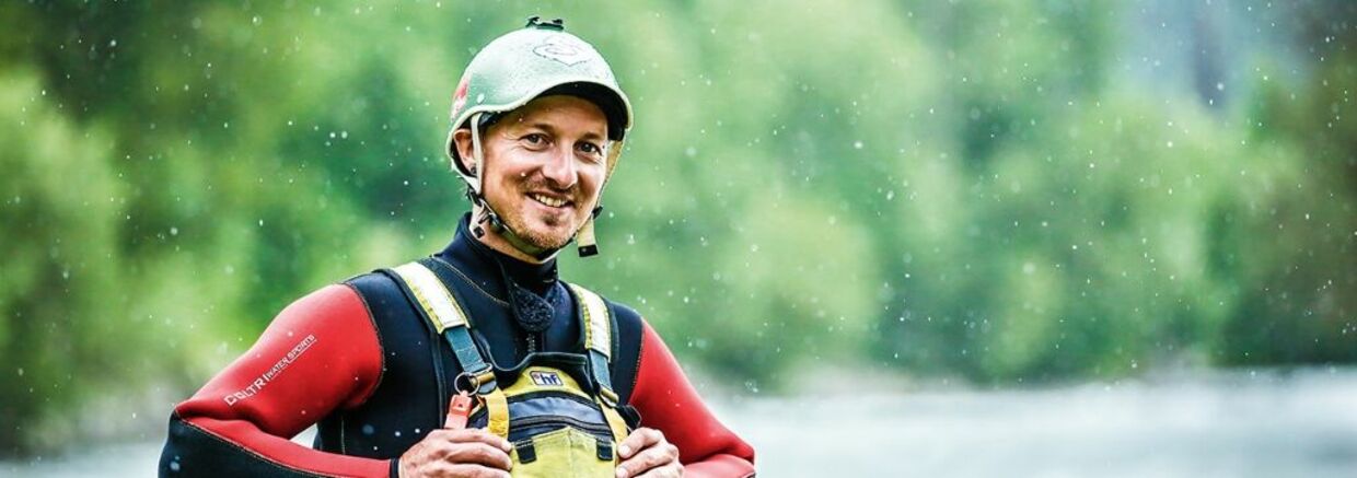 Der Rafting Guide