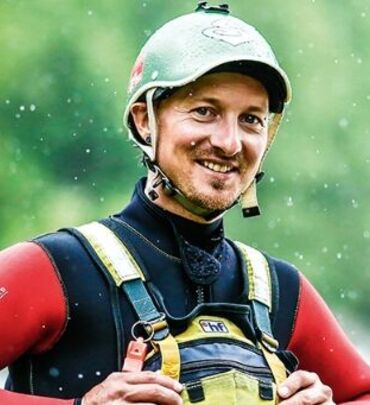 Der Rafting Guide