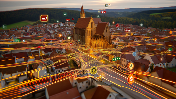 KI generiert mit Midjourney