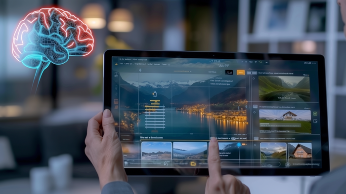 KI generiert mit Midjourney