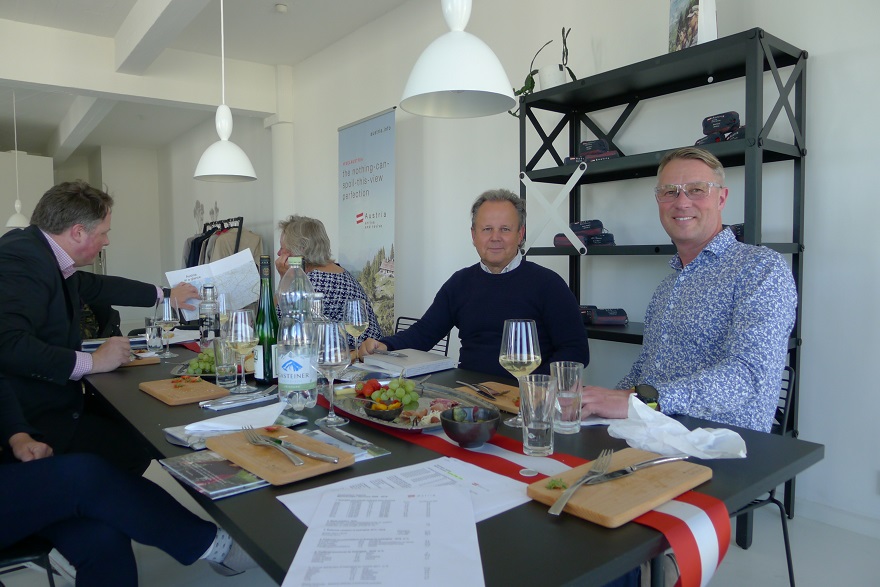 Sommer Presse-Kick-off Kopenhagen 2019